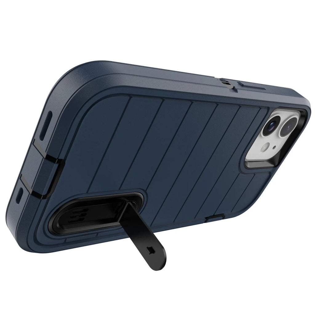 FortressStand | Heavy-Duty Kickstand Case