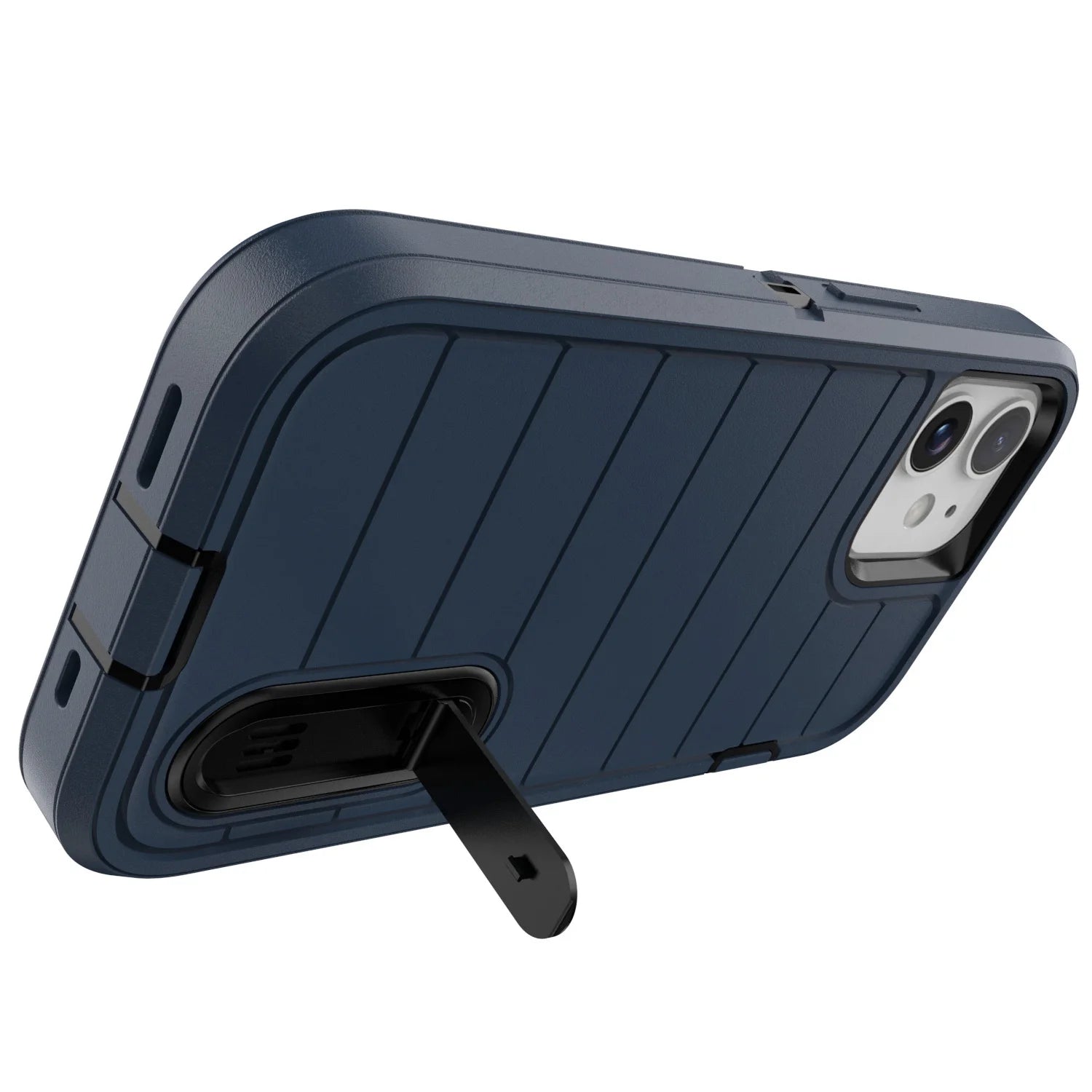 FortressStand | Heavy-Duty Kickstand Case