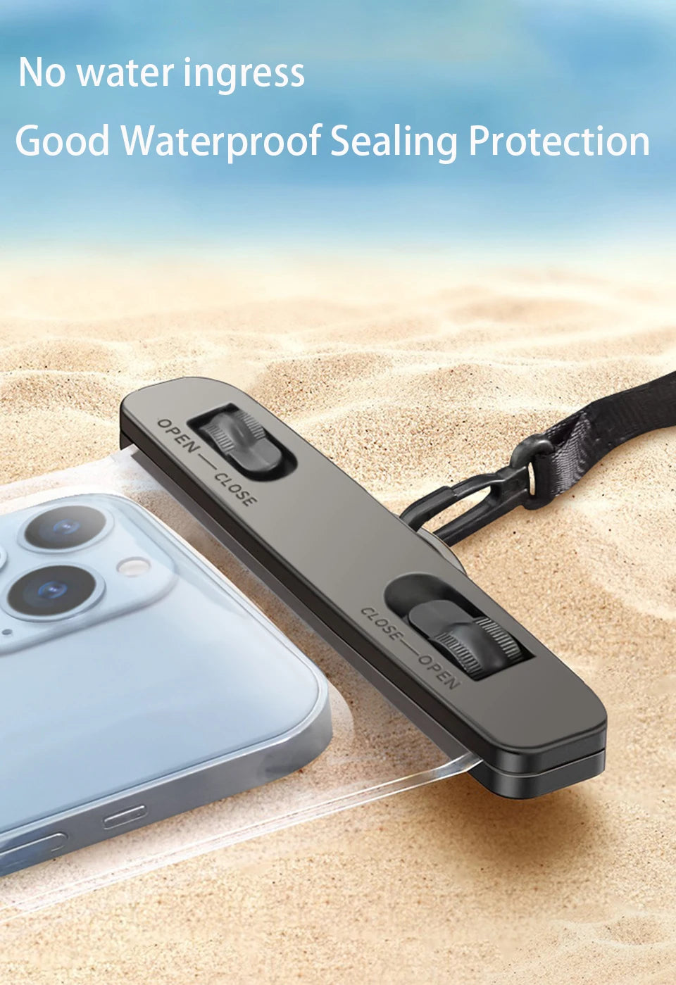 AquaShield | Waterproof Phone Pouch