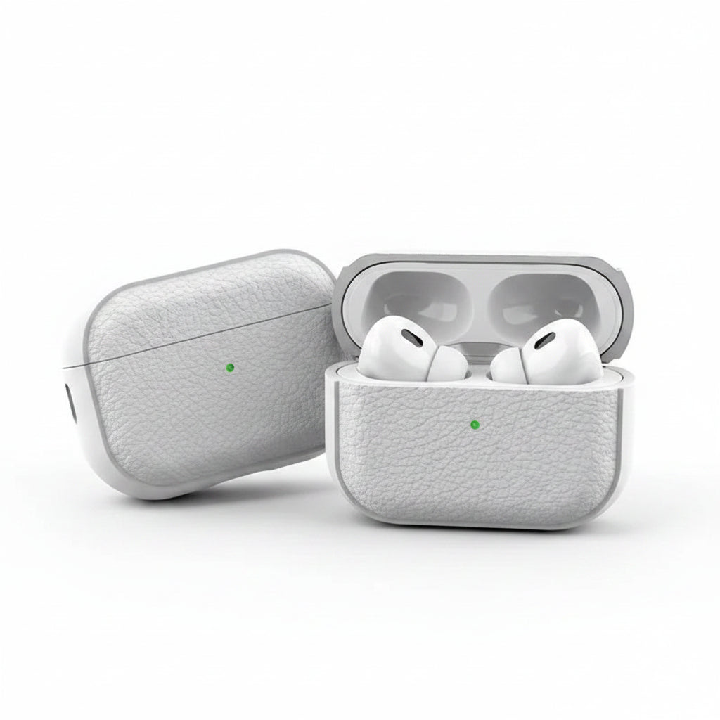 Business Leather AirPods Case