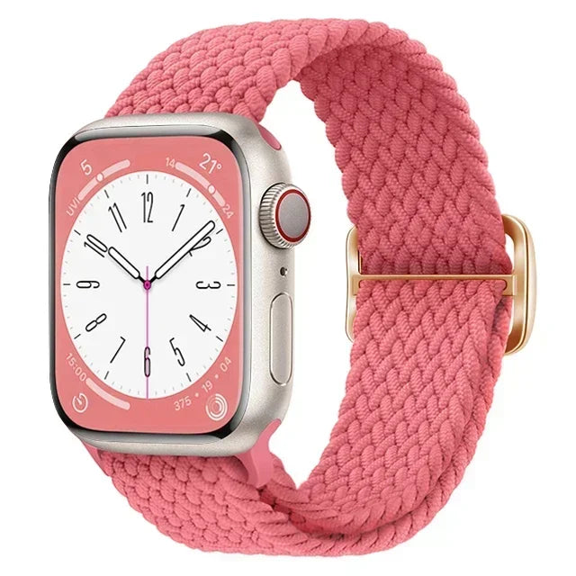 Summit Weave | Braided Nylon Apple Watch Band