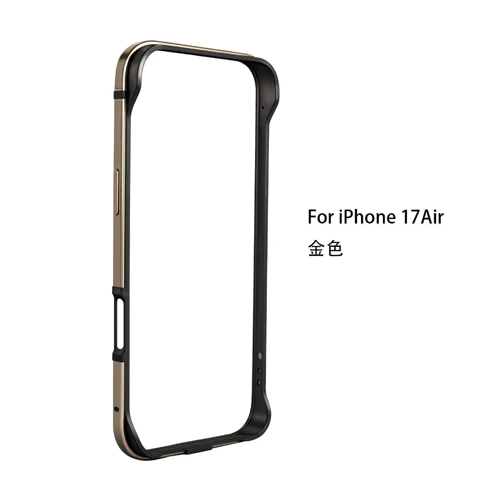 AeroFrame | Metal Bumper Case