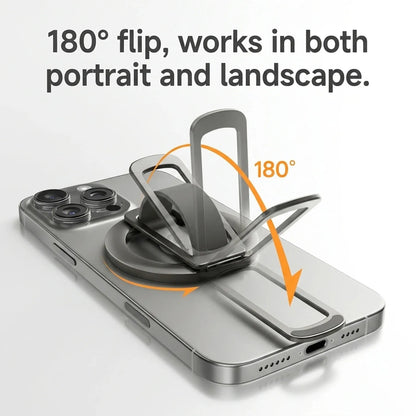 MagSafe Silicone Ring Phone Grip & Stand