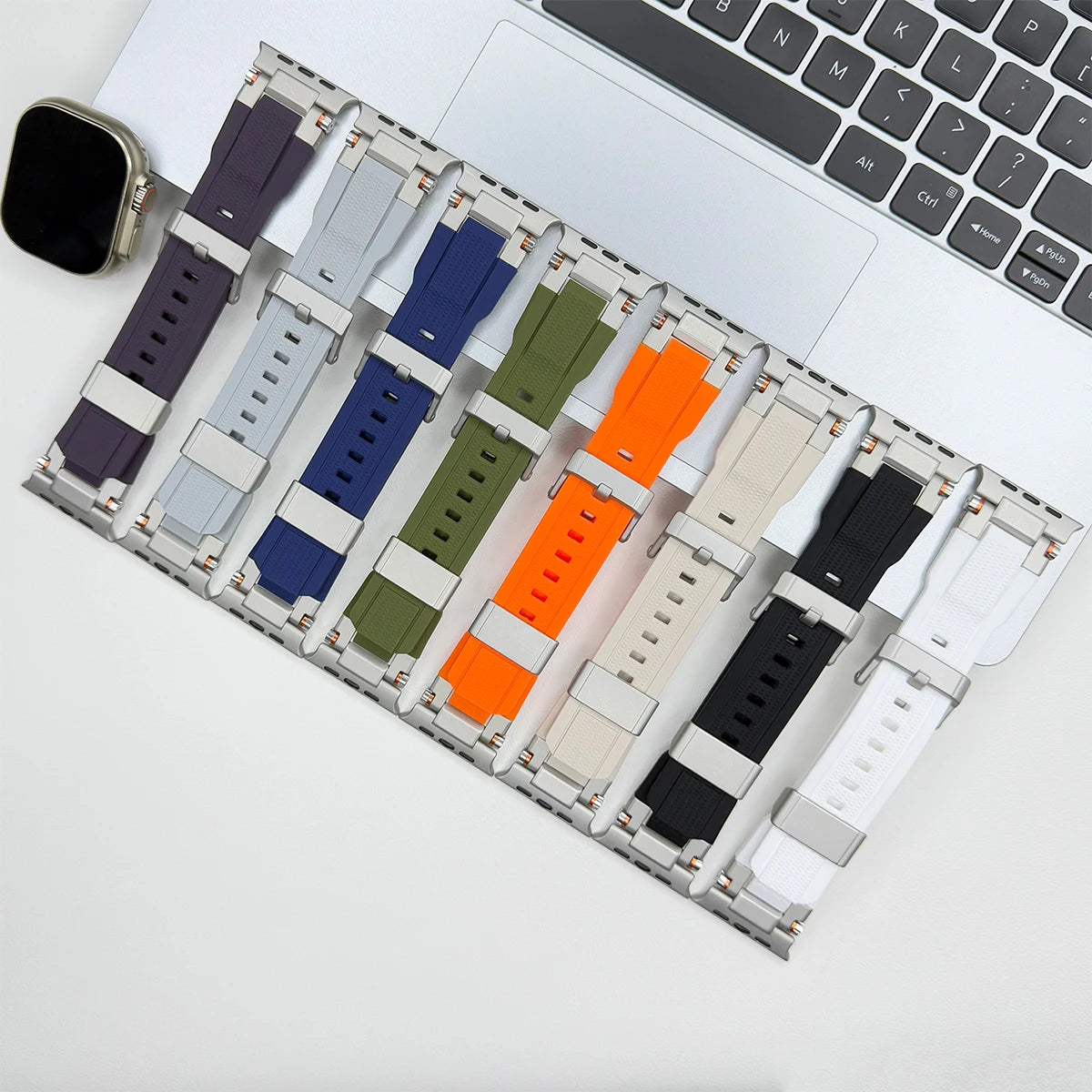 TitanFlex Sport | TPU Watch Band