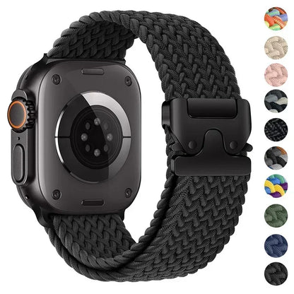 Parachute Braided Apple Watch Band