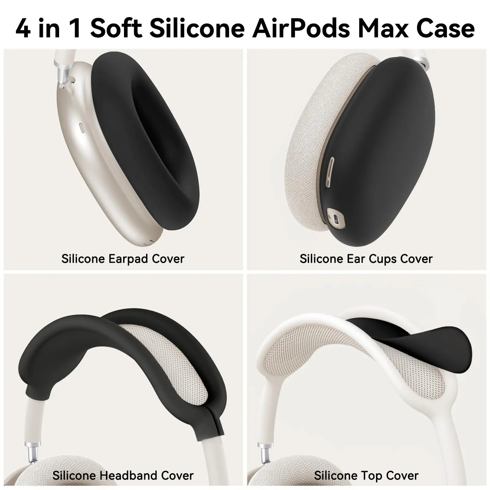 MaxShield | AirPods Max Protection Kit