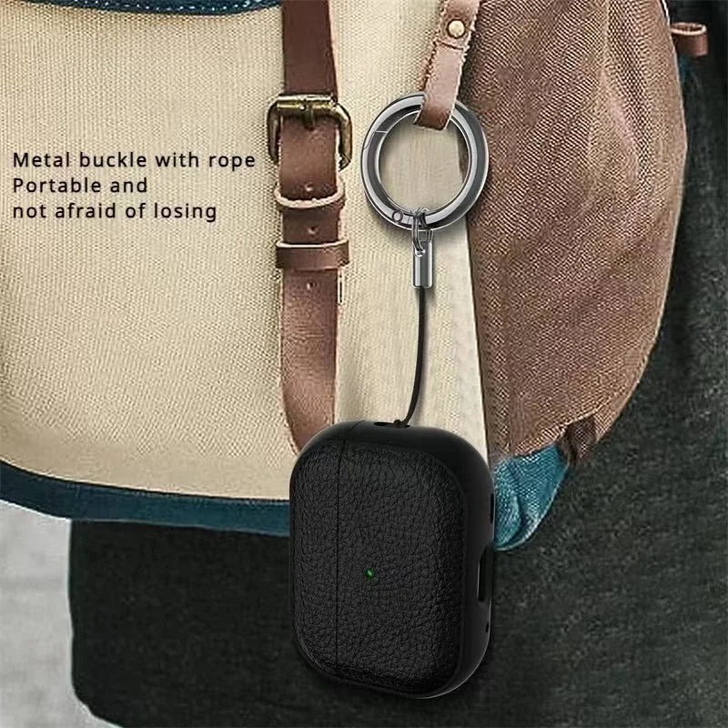 LitchiElite | AirPods Leather Case