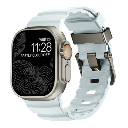 Trail Sport Silicone Apple Watch Band