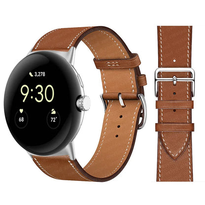 Leather Band for Google Pixel Watch