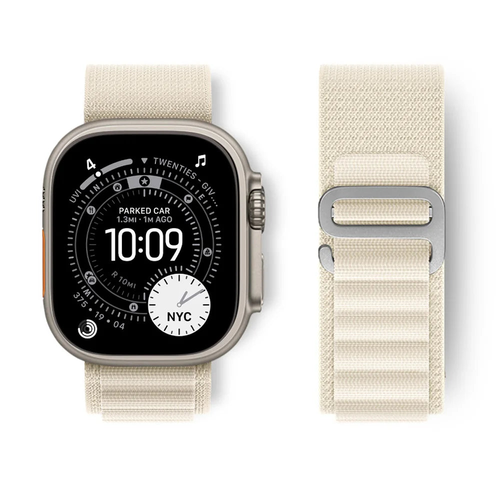 Alpine Loop Apple Watch Band