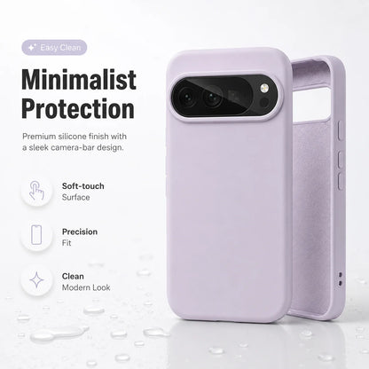 Luxury TPU Google Pixel Shockproof Case