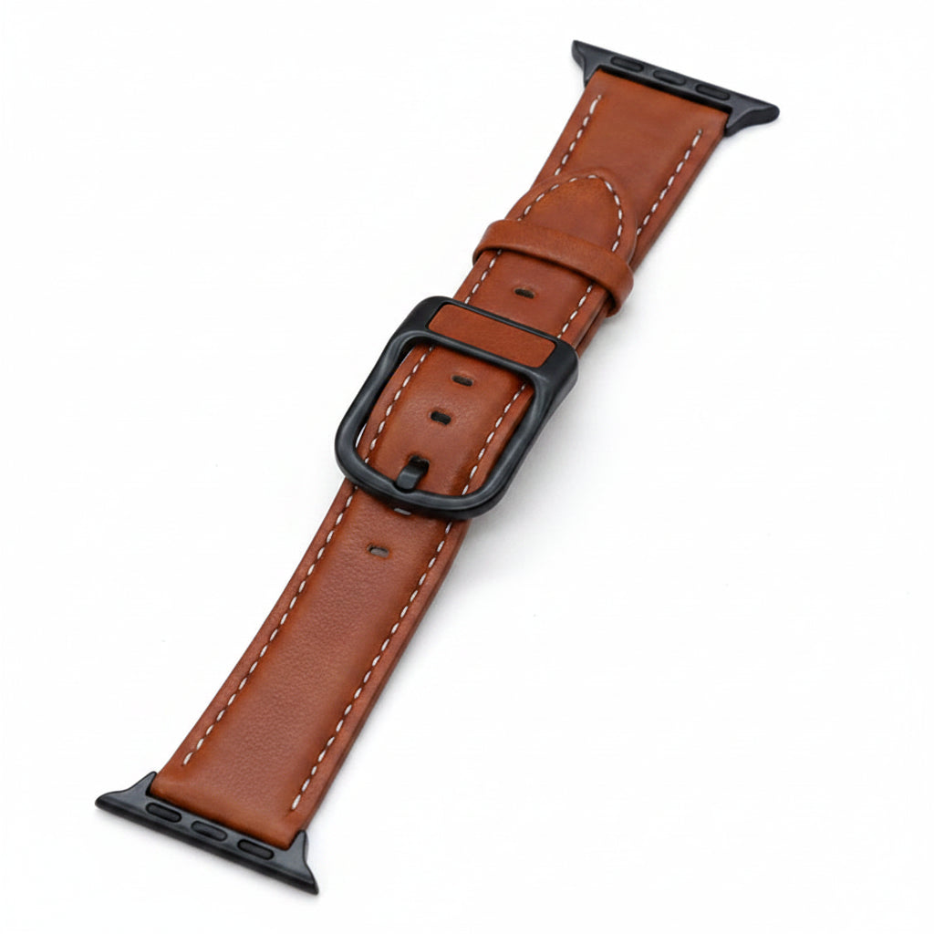 PU Leather Apple Watch Band