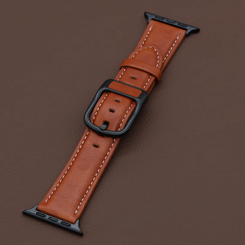 ClassicPU Elite | Leather Watch Band