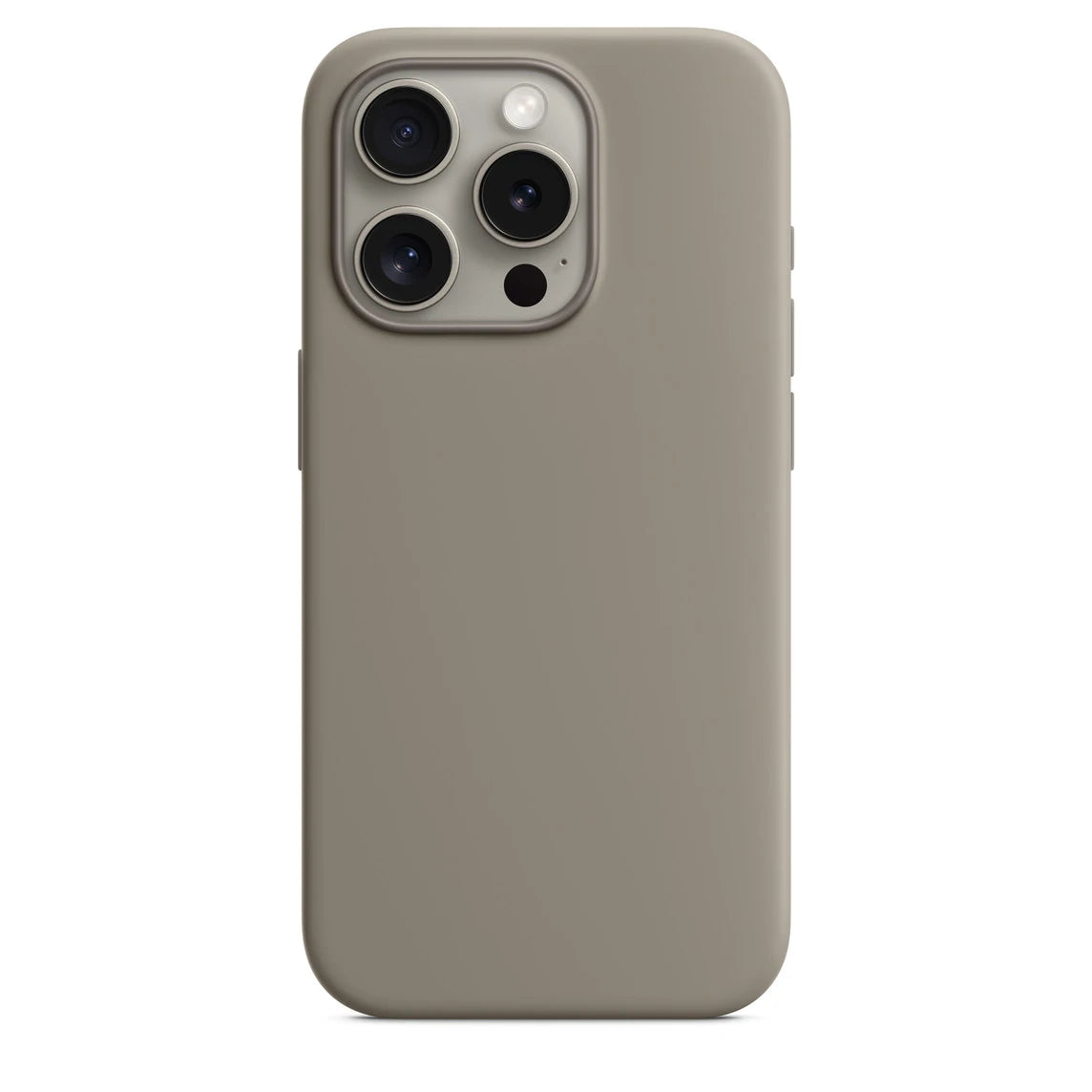 Liquid Silicone iPhone Case