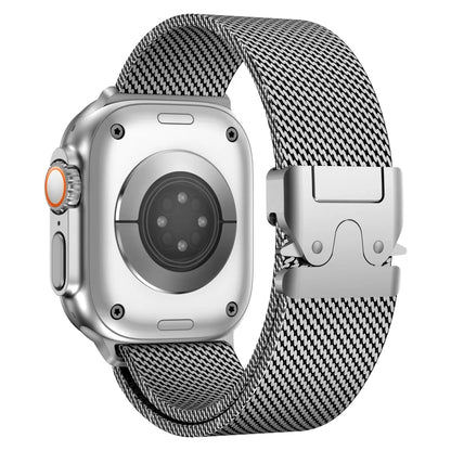 Milanese Loop Apple Watch Band