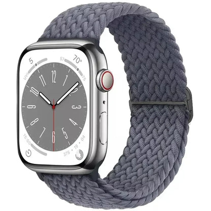 Braided Solo Loop Apple Watch Band