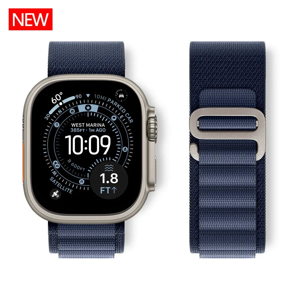 Alpine Loop Apple Watch Band