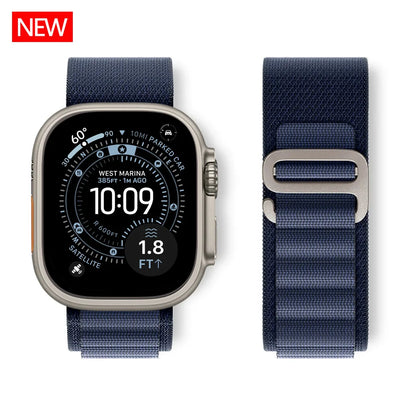 Alpine Loop Apple Watch Band