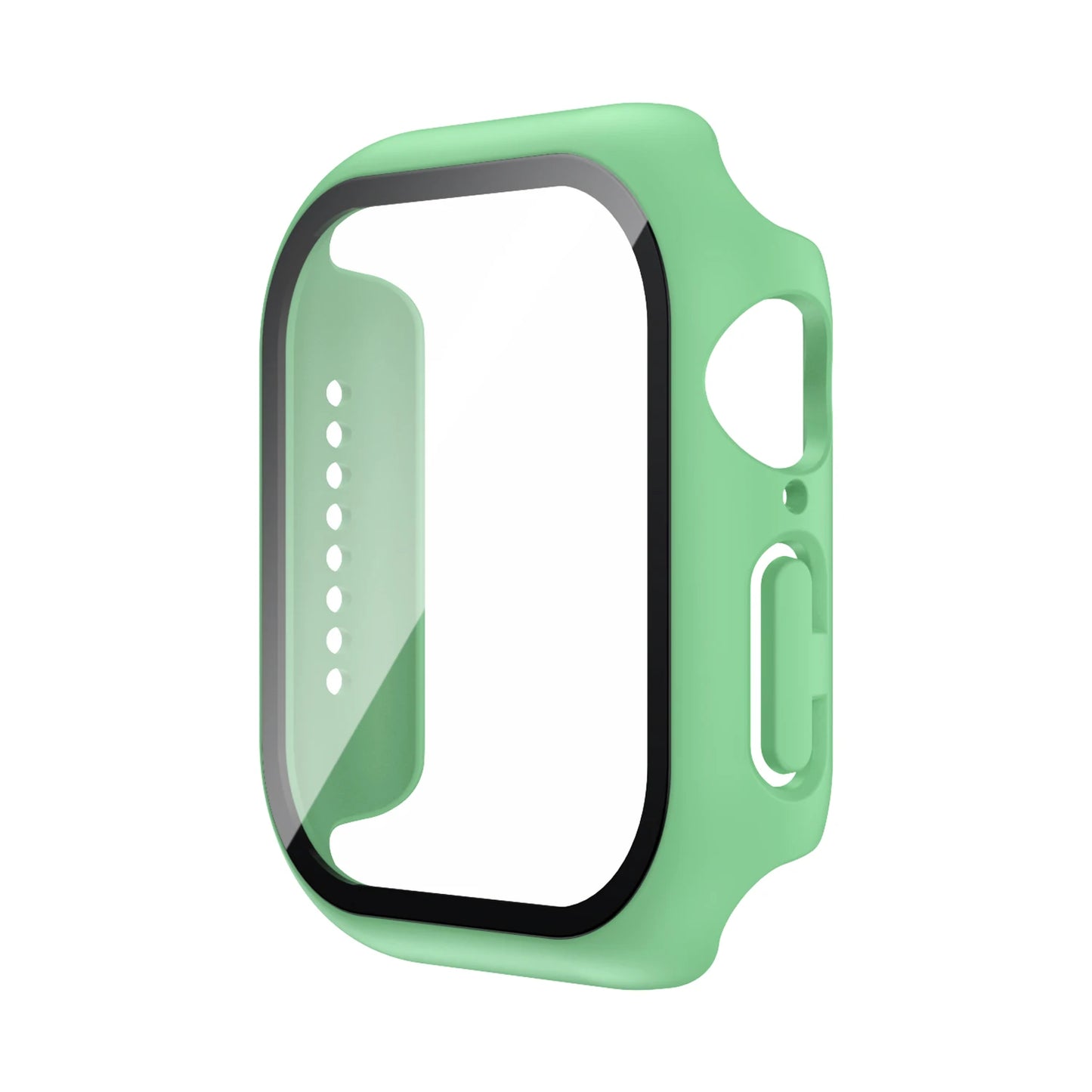 Funda protectora de cristal templado para Apple Watch