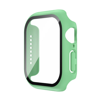 Funda protectora de cristal templado para Apple Watch
