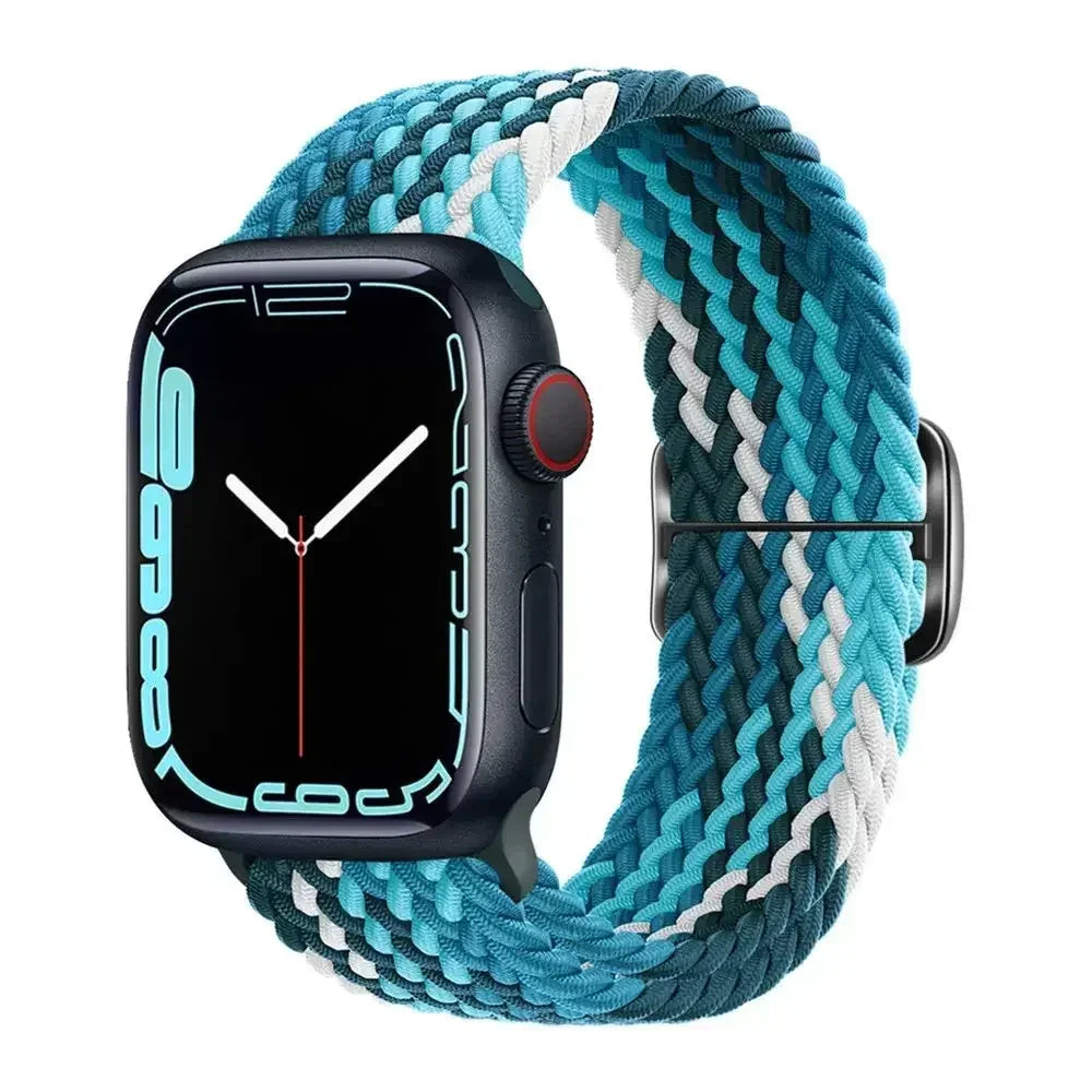 Braided Solo Loop Apple Watch Band
