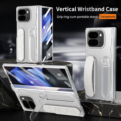 3-in-1 Armor Case for Google Pixel 9 Pro Fold