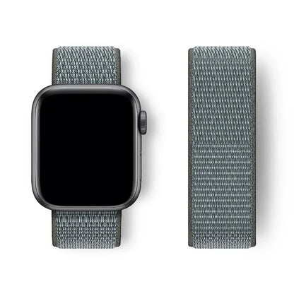 Nylon Sport Loop Band for Apple Watch