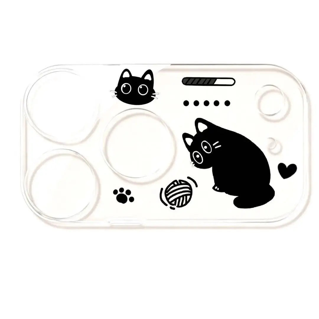 Cute Animal Camera Lens Protector