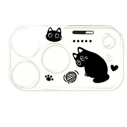 Cute Animal Camera Lens Protector