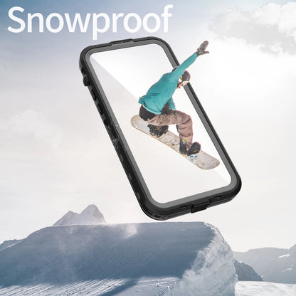 Funda para iPhone MagSafe impermeable IP68