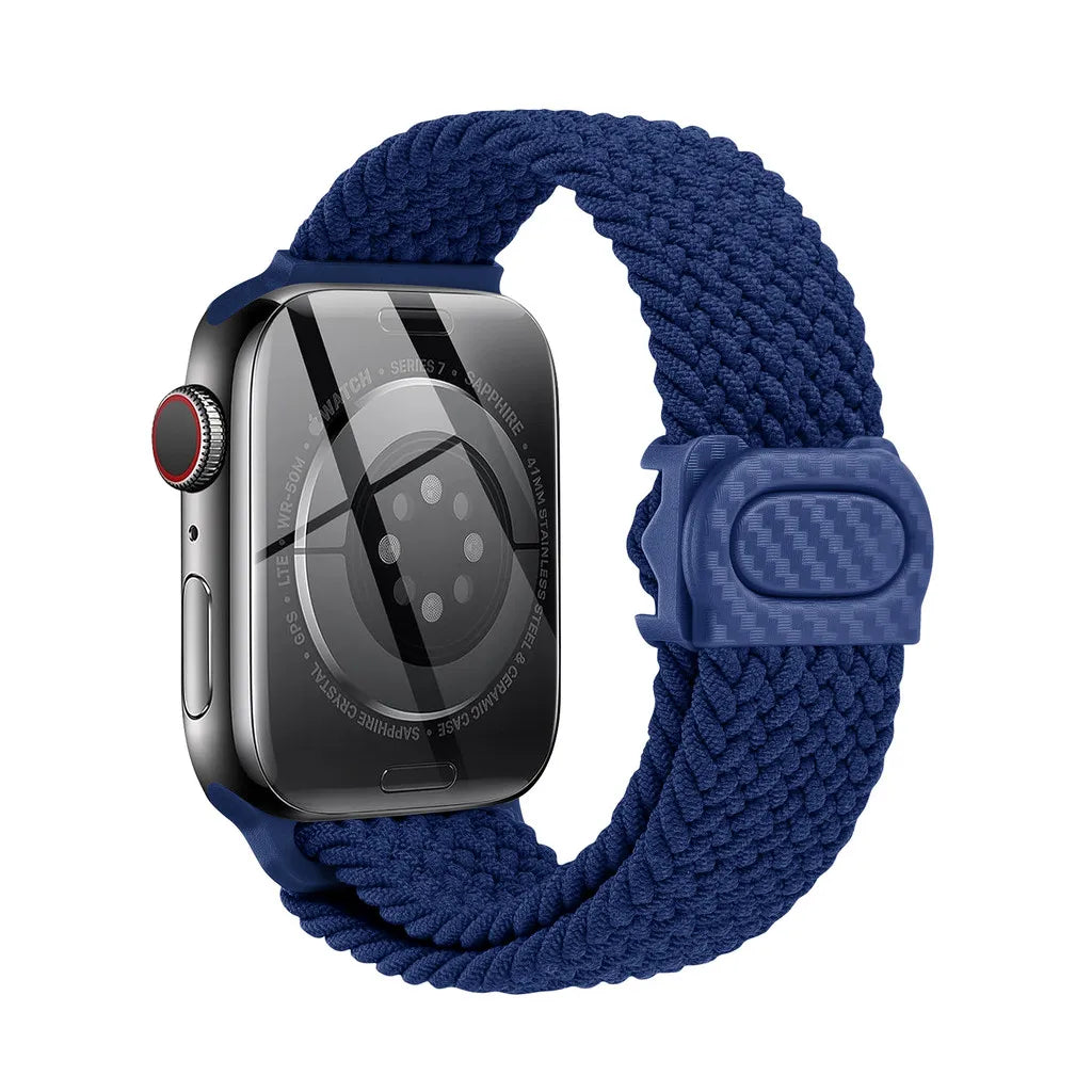 Braided Solo Loop Band for Apple Watch