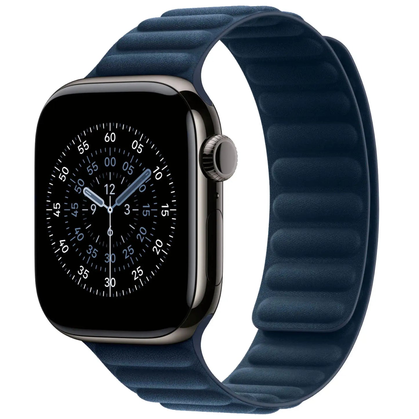 Magnetic Link Apple Watch Band