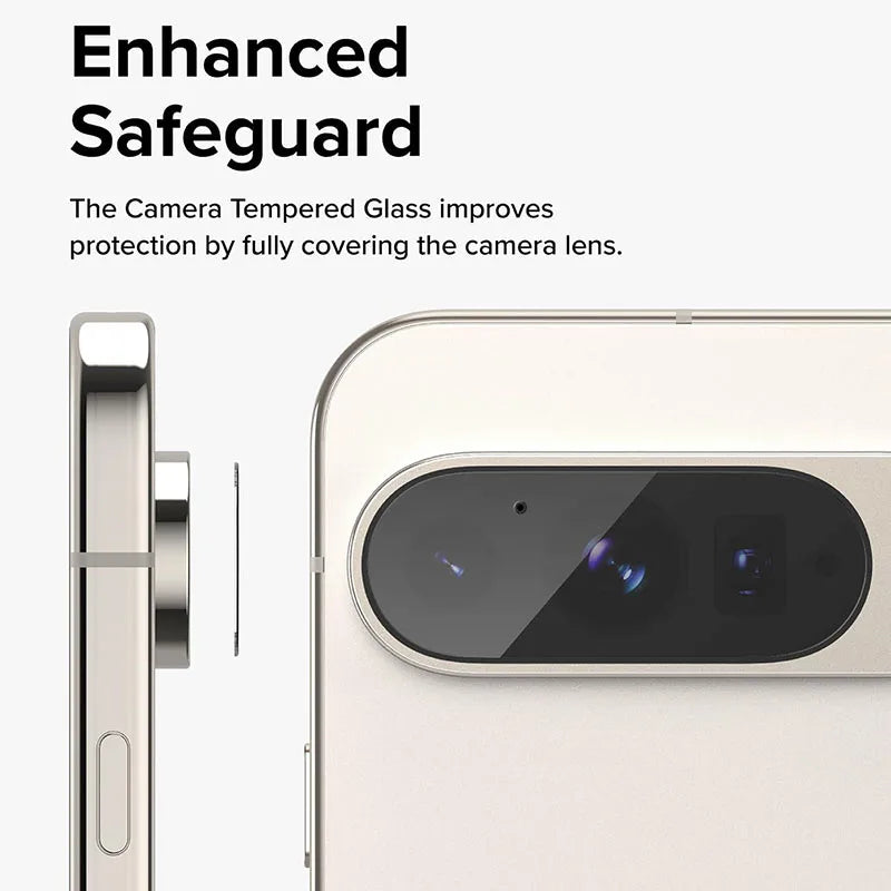 Google Pixel Camera Lens Tempered Glass Protector