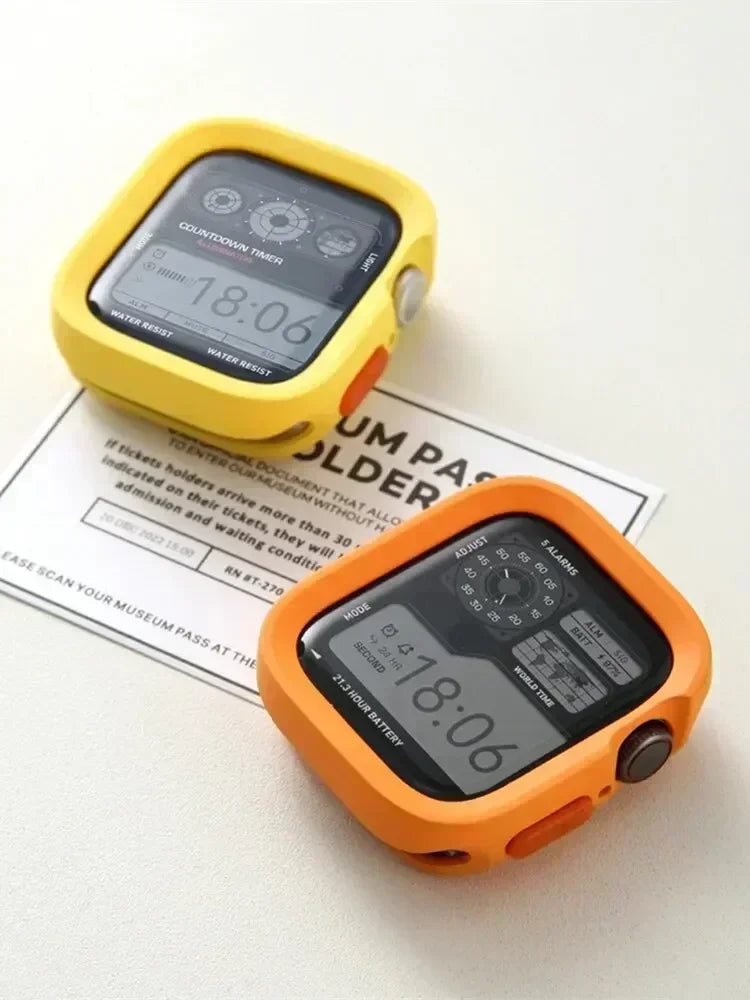 CandyShield | Silicone Watch Case For Apple Watch