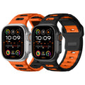 DualFlex | Silicone Band Set For Apple Watch