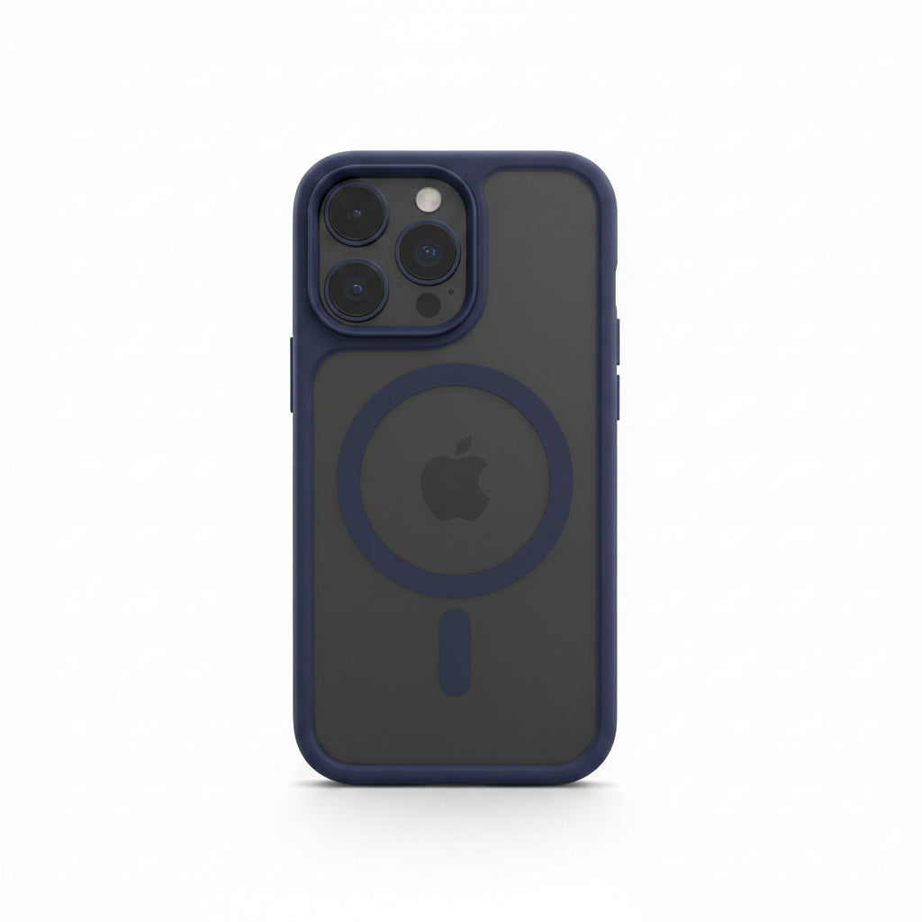 Matte MagSafe Armor iPhone Case