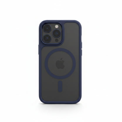 Matte MagSafe Armor iPhone Case