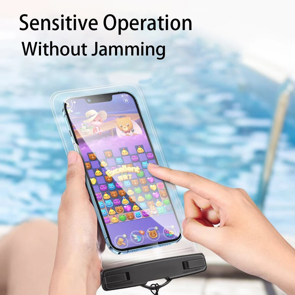 AquaShield | Waterproof Phone Pouch