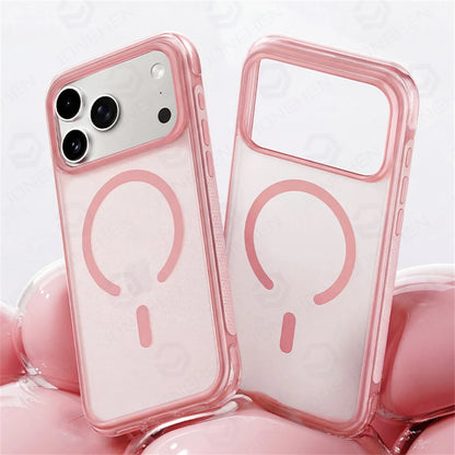 MagSafe Kickstand Matte iPhone Case