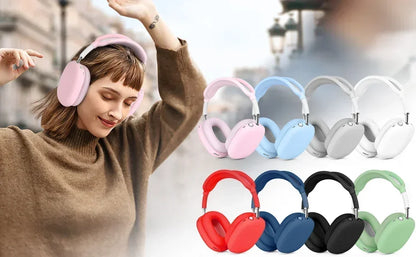 3-Piece Silicone Protective Case for AirPods Max
