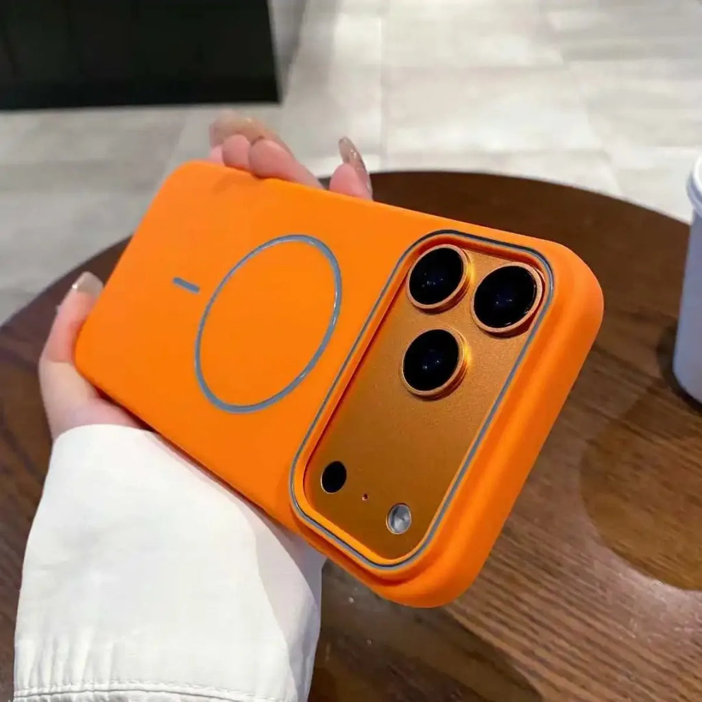 AeroMag Slim | Magnetic Matte Case