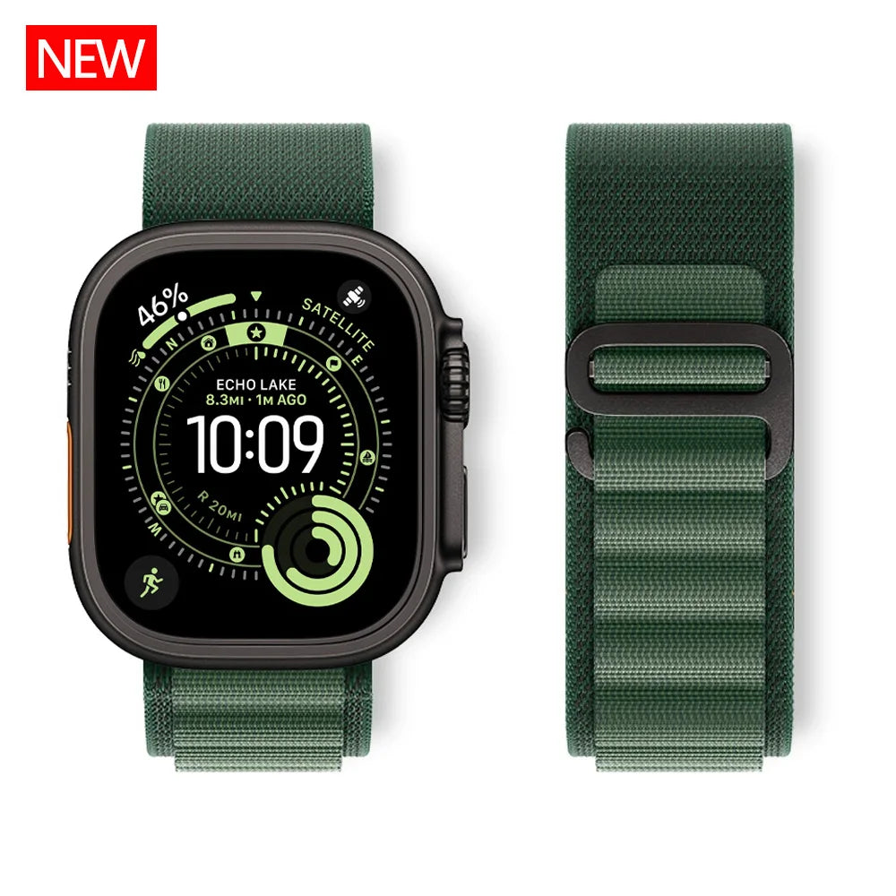 Alpine Loop Apple Watch Band