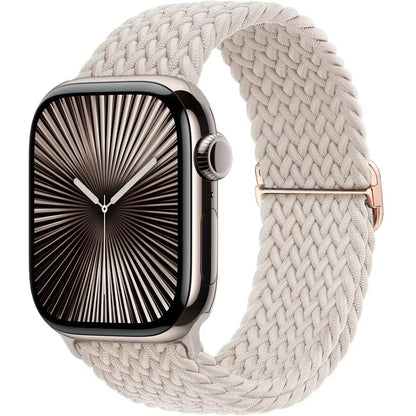 Braided Solo Loop Apple Watch Band
