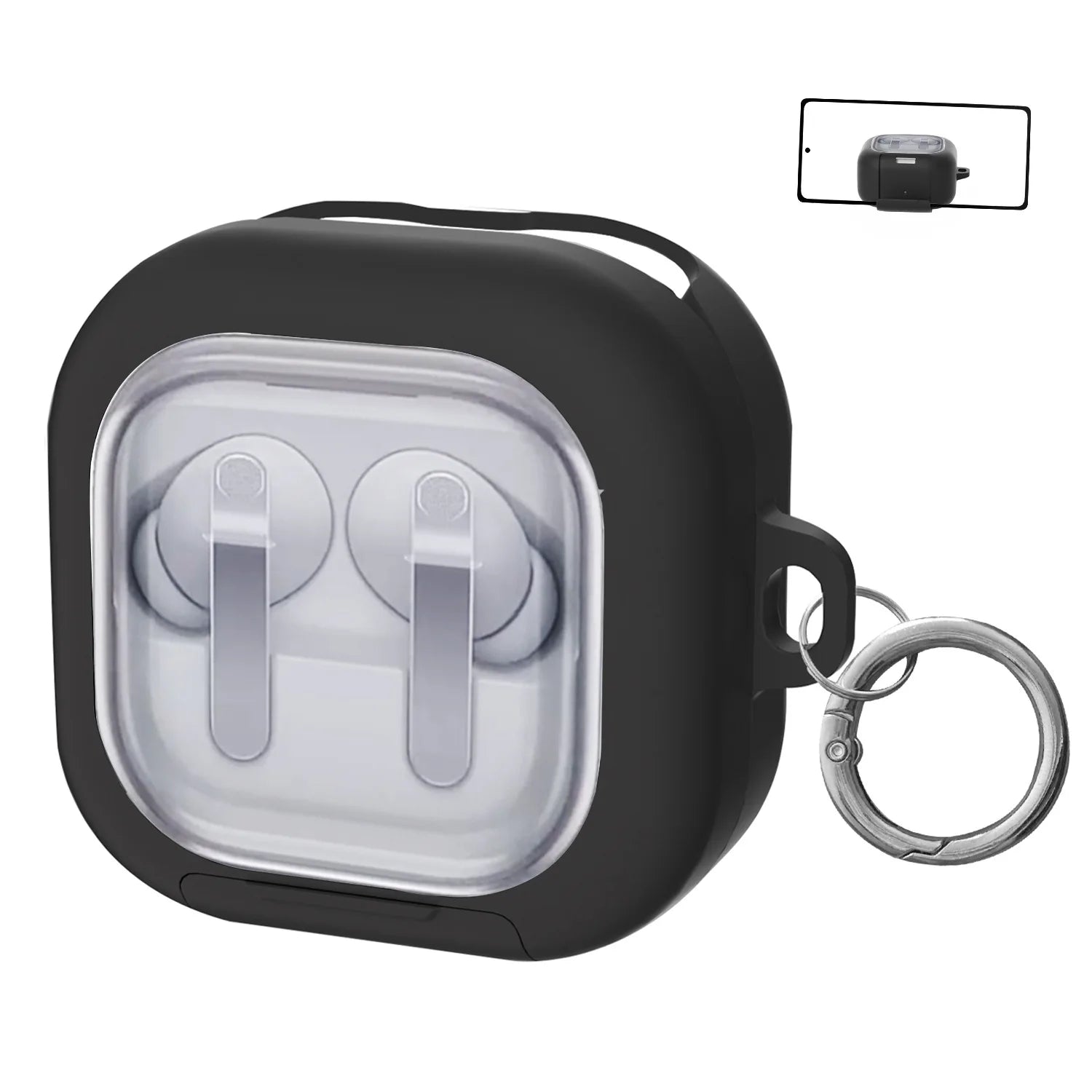 Crystal Guard | Galaxy Buds Protective Case