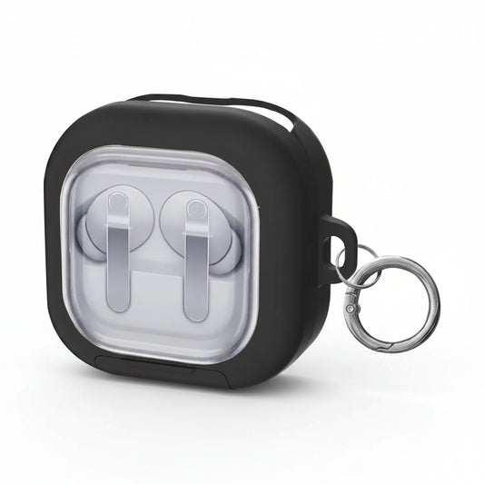 Transparent Hard Case for Galaxy Buds 4 Pro