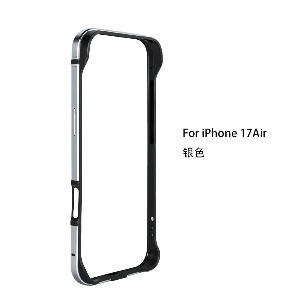 AeroFrame | Metal Bumper Case