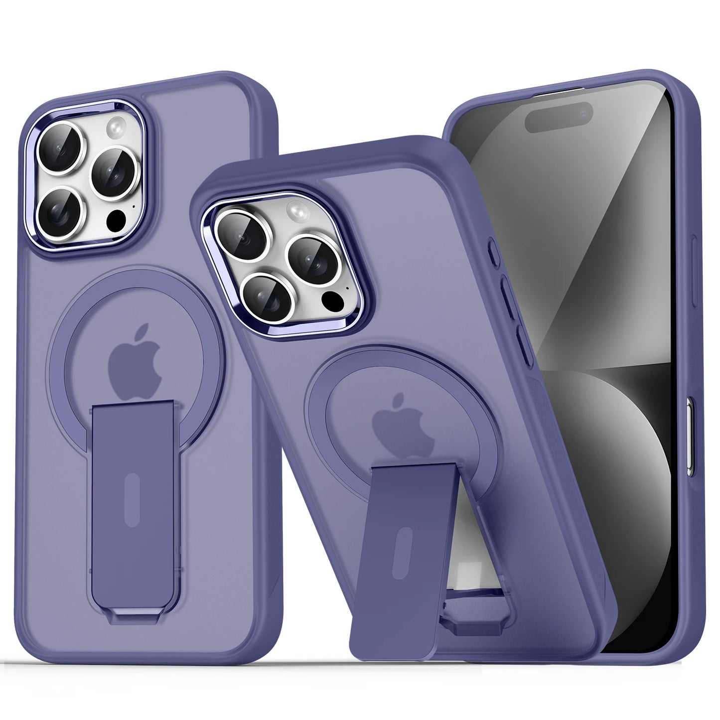 MagSafe Magnetic Stand iPhone Case