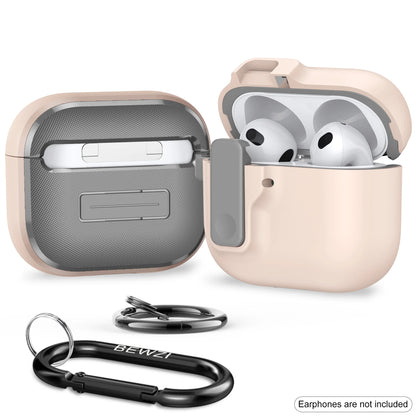 Magnetic Pop-Open Protective Case for AirPods 4