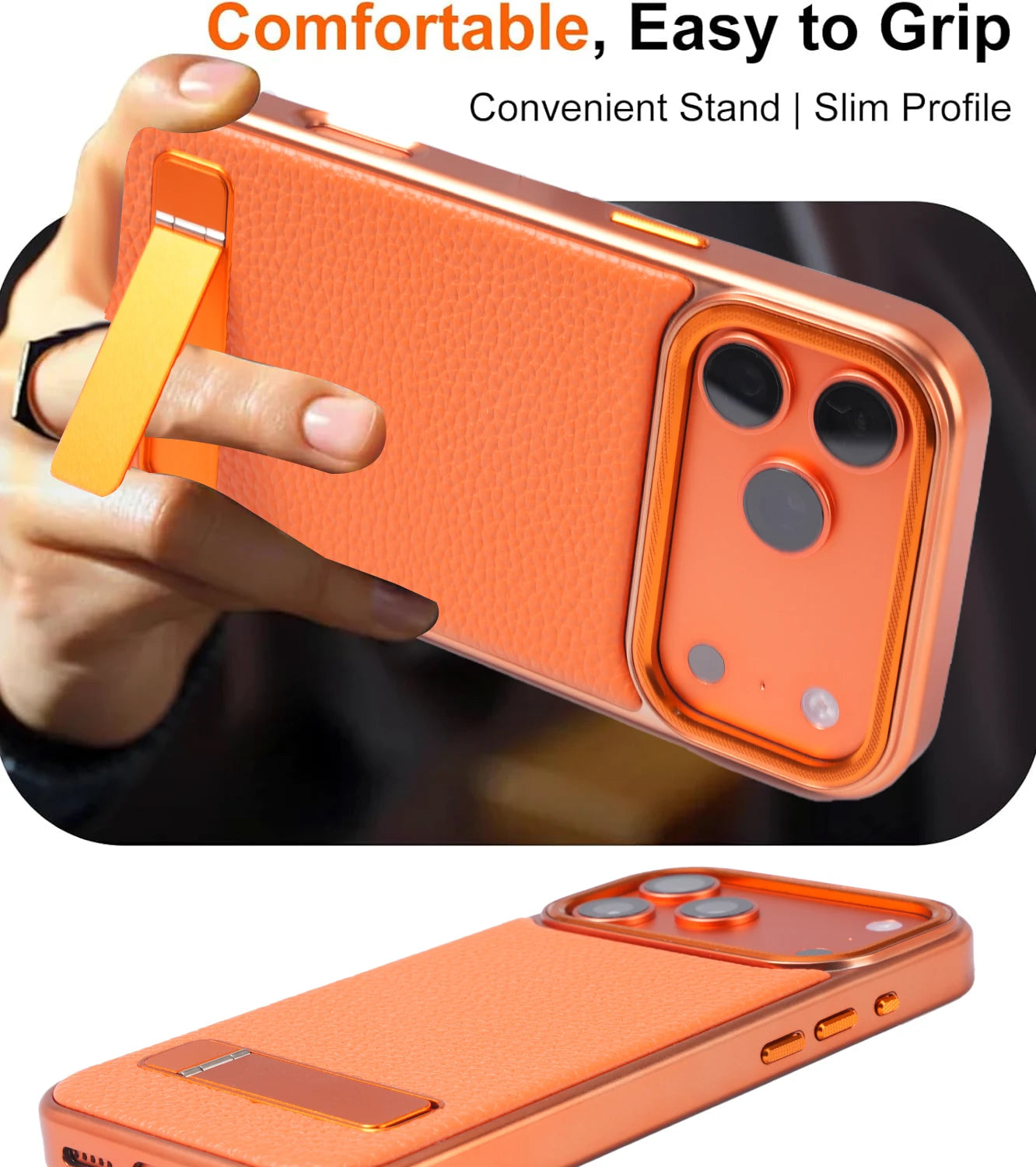 Woven Fabric MagSafe iPhone Case