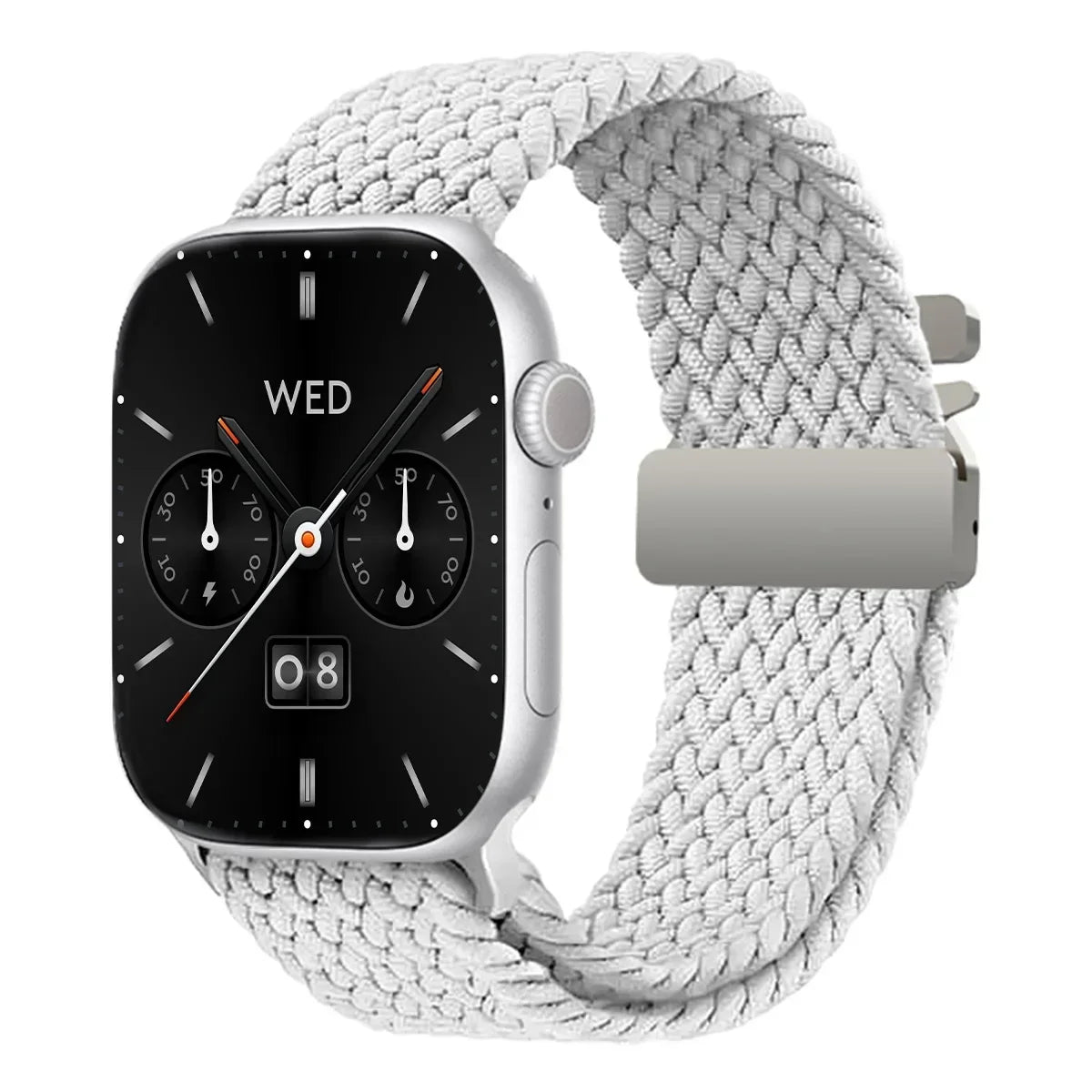 Trenzada correa para el Apple Watch